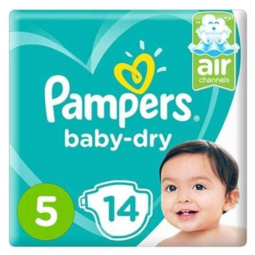 PAMPERS CP S5 14 SP