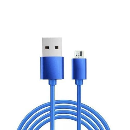 USB CHARGING CABLE WDX05 BLUE
