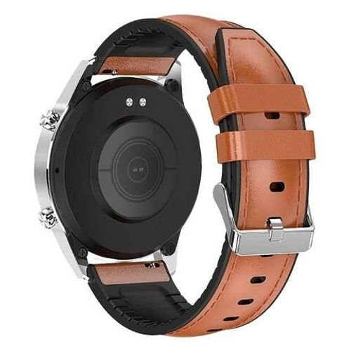 Xcell Classic 3 Talk Smartwatch Brown