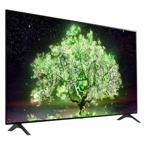 LG OLED55A1PVA OLED 4K Smart TV Black 55 inch