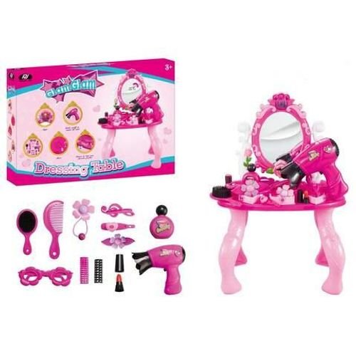 Power Joy Glamglam Dressing Table Battery Operated