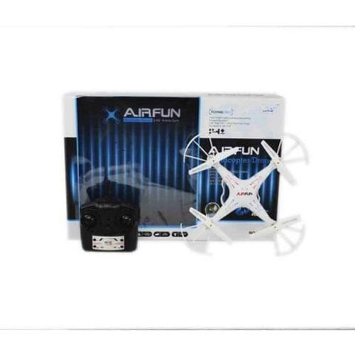 Remote Controlled Drone Airfun 6 Axis