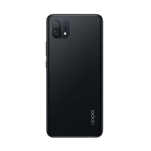 Oppo Smartphone A16K Dual SIM 32GB, 3GB RAM Midnight Black
