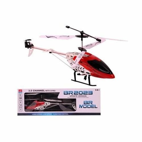 Remote Control Rotation Helicpter 3.5CH BR2023