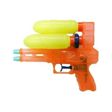 Chamdol Water Gun 3-Tank Orange