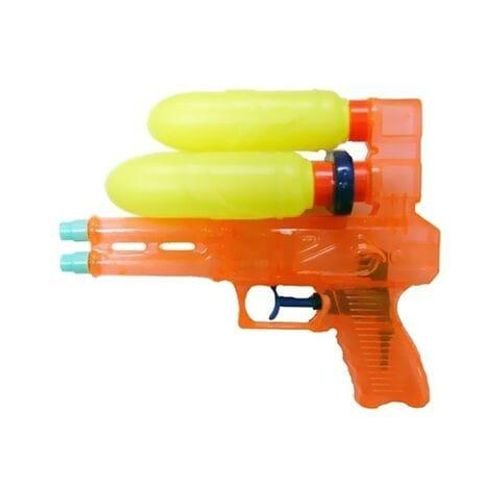 Chamdol Water Gun 3-Tank Orange