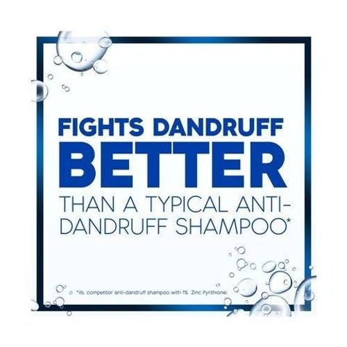 Head And Shoulders Classic Clean Anti-Dandruff Shampoo White 400ml And 200ml