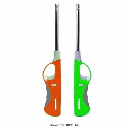 Gas Lighter Multicolour Pack of 2