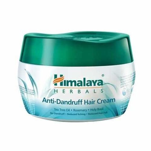 Himalaya Anti Dandruff Hair Cream 140ml x2