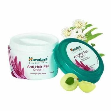 Himalaya Anti Hair Fall Cream 140ml x2