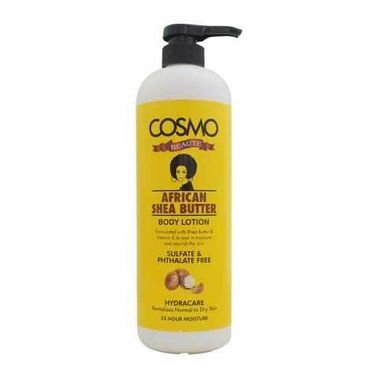 Bewakoof Cosmo Body Lotion With Shea Butter And Magnesium White 1L