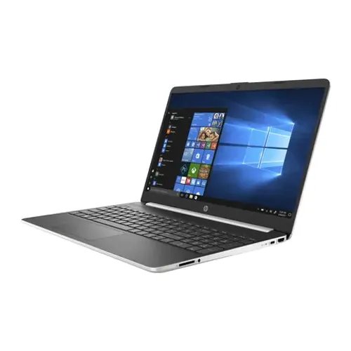 HP Laptop 15s-fq2000ne, 15.6", Windows 10 Home, Intel Core&trade i3, 4GB RAM, 256GB SSD,