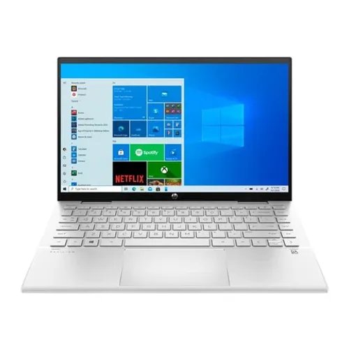 HP Pavilion x360 14-dy0158ne Convertible 2-In-1 Laptop With 14-Inch Display Core i3-1125G4 Processor 4GB RAM 256GB SSD Intel UHD Graphics Windows 11 Home Natural Silver