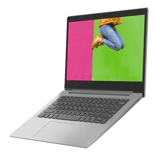 Lenovo IdeaPad 1 14IGL05 Laptop With 14-Inch Display Celeron N4020 Processor 4GB RAM 128GB SSD Intel UHD Graphics 600 Platinum Grey