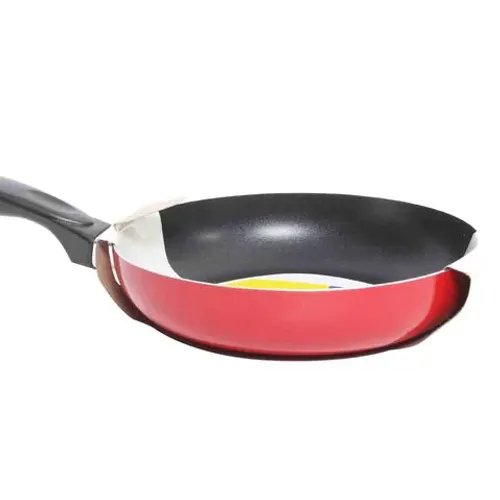 First1 Fry Pan Non-Stick 20cm Red