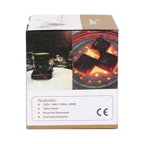 Home Pro Electric Stove
