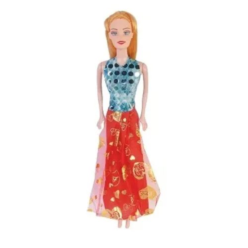 Power Joy Leila Fashion Doll Multicolour