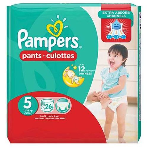 Pampers Baby Pants Size 5 26 Pants