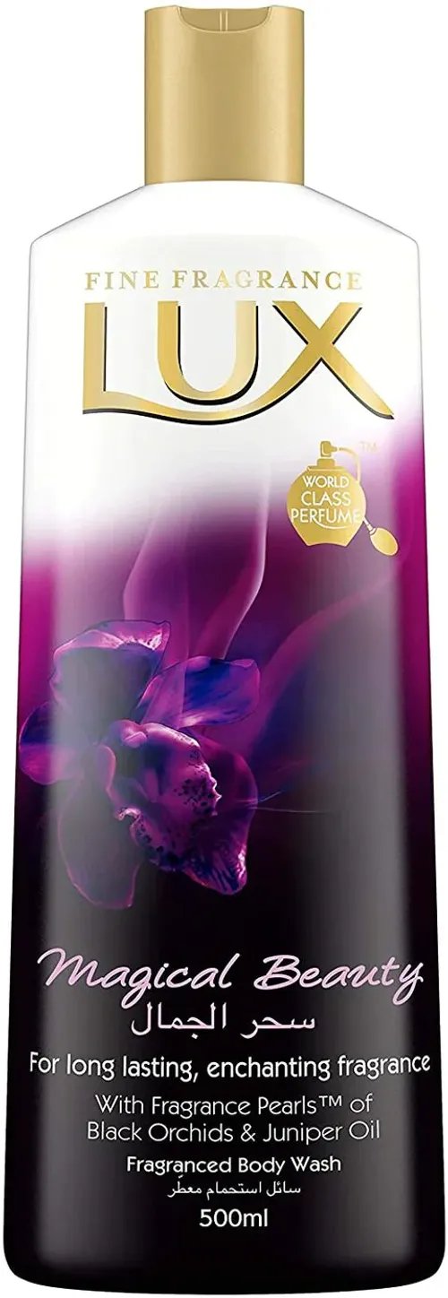 Lux Shower Gel Magical Beauty 500 Ml 2 Pieces