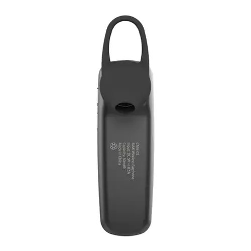 Mak CMH-02 Wireless Single Bluetooth Earphone Black