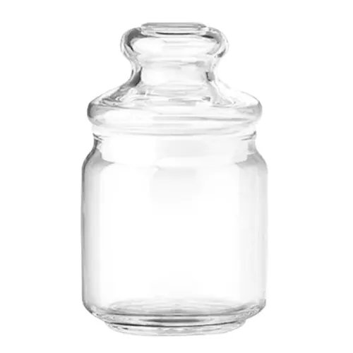 Ocean Pop Jar 500ml Clear 2
