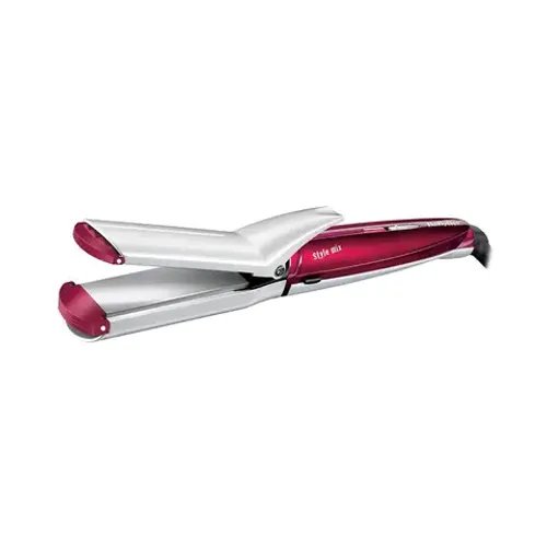 BaByliss Style Mix 10-In-1 Multi Styler MS22E White