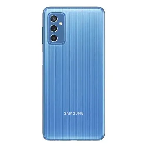 Samsung Galaxy M52 Dual SIM 8GB RAM 128GB 5G Light Blue