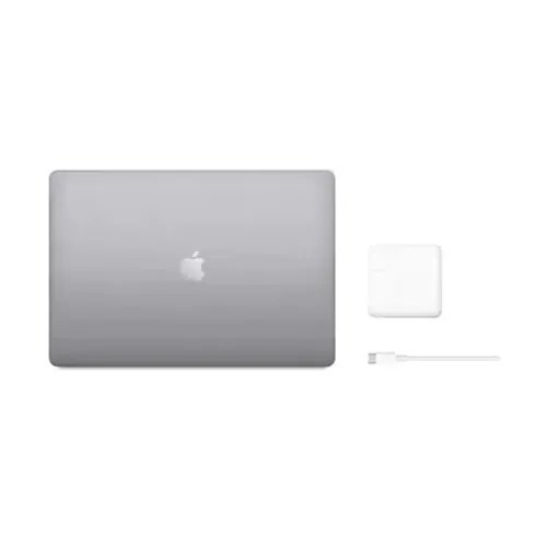 Apple 16" MacBook Pro MVVK With Touch Bar Intel Core i9, 16GB RAM, 1TB SSD,  (Late 2019, Space Gray), English Arabic Keyboard