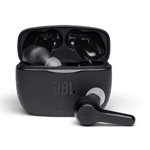 JBL True Wireless Earphones T215TW Black