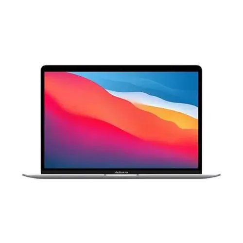 Apple MacBook Air 2020 MGN93 M1 8GB RAM 256GB SSD 13" Silver (English Arabic Keyboard)