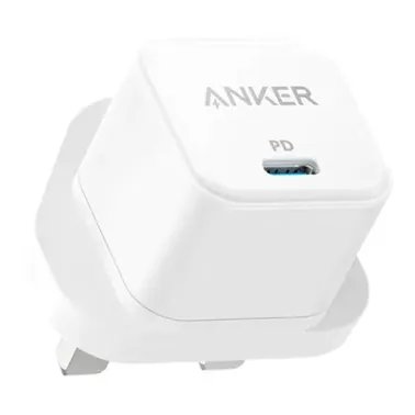 Anker PowerPort III Adapter 20W White