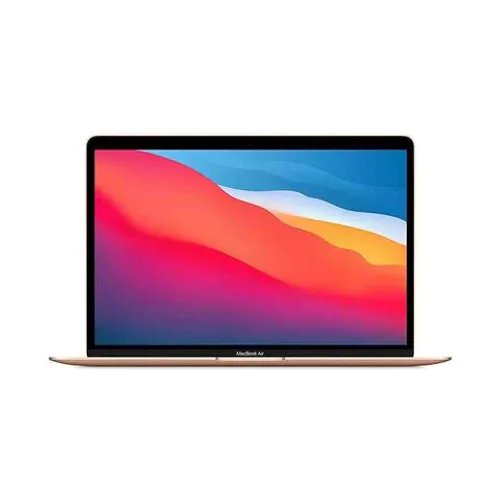 Apple MacBook Air 2020 MGND3 M1 8GB RAM 256GB SSD 13" Gold (English Arabic Keyboard)
