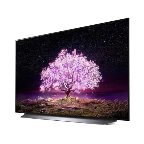 LG OLED 4K TV 55 Inch C1 series, Self lighting OLED OLED55C1PVB