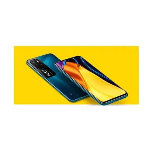Xiaomi Smartphone Poco M3 Pro 5G Dual Sim 128GB Cool Blue