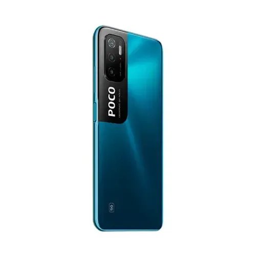 Xiaomi Smartphone Poco M3 Pro 5G Dual Sim 128GB Cool Blue