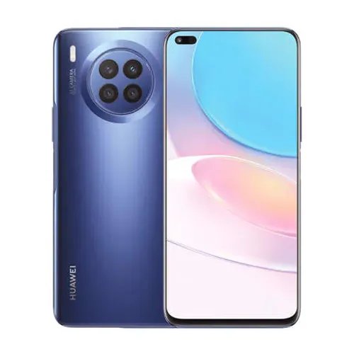 Huawei Smartphone Nova 8i Dual Sim 128GB  (No Play Store ) AppGallery Interstellar Blue