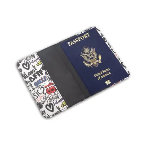 حامل جواز السفر 10x14 سم