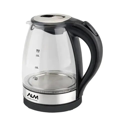 ALM GLASS KETTLE JF-G102 1.7L
