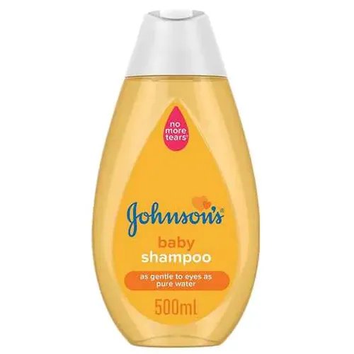 Johnson's Baby Shampoo Gold 500 Ml