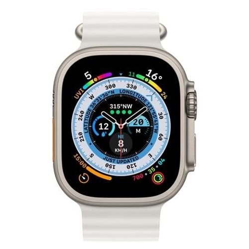Apple Watch Ultra GPS + Cellular 49mm White Ocean