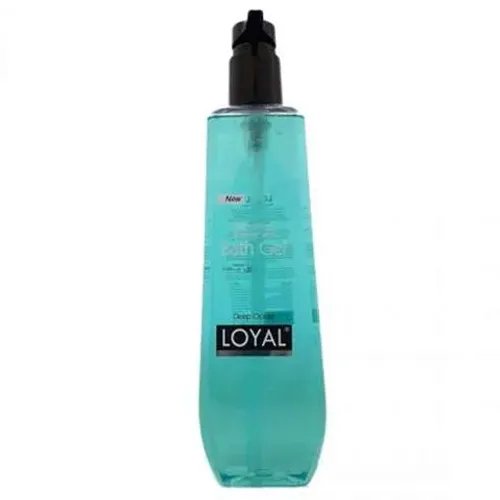 Loyal Shower And Bath Gel Deep Ocean 900 Ml