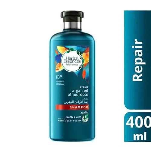 Herbal Essence Shampoo Repair Argan Oil 400 Ml