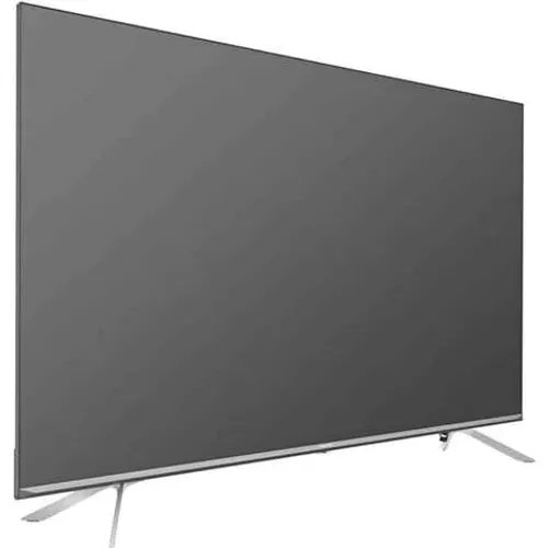 هايسنس تلفزيون إل إي دي 55U7WF سمارت بتقنية 4K حجم 55 إنش لون أسود