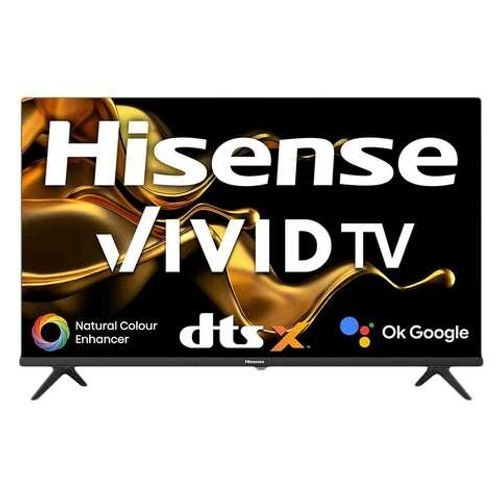 Hisense LED TV 43A4G Smart Full HD Smart 43 Inch