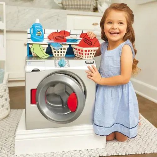 Little Tikes First Washer And Dryer