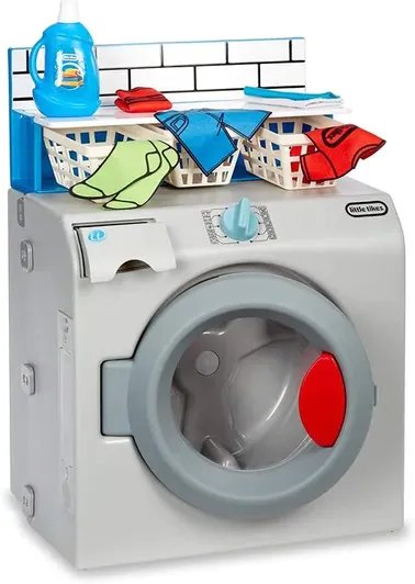 Little Tikes First Washer And Dryer