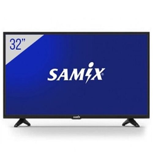 ساميكس تلفزيون إل إي دي موديل SNK-32M1100 حجم 32 إنش لون أسود