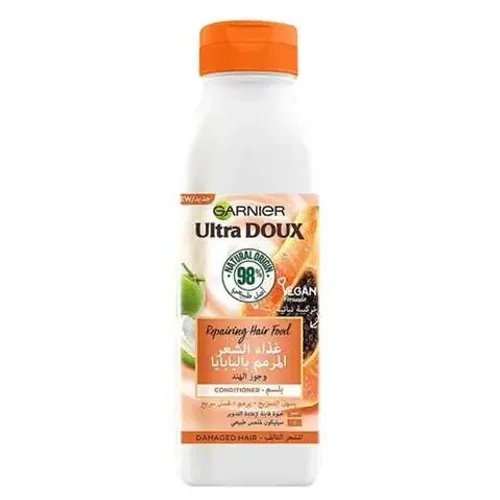 Ultra Doux Hair Food Repairing Papaya Conditioner 350 Ml