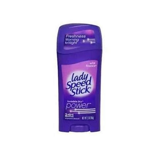 Speed Stick Lady Deodorant Wild Free 65 Gram