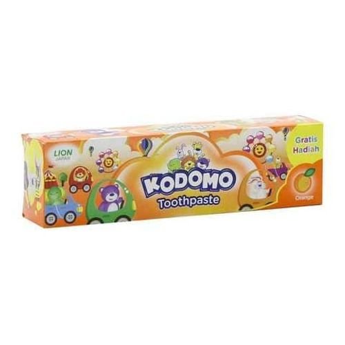 Kodomo Toothpaste For Kids Orange 45 Gram
